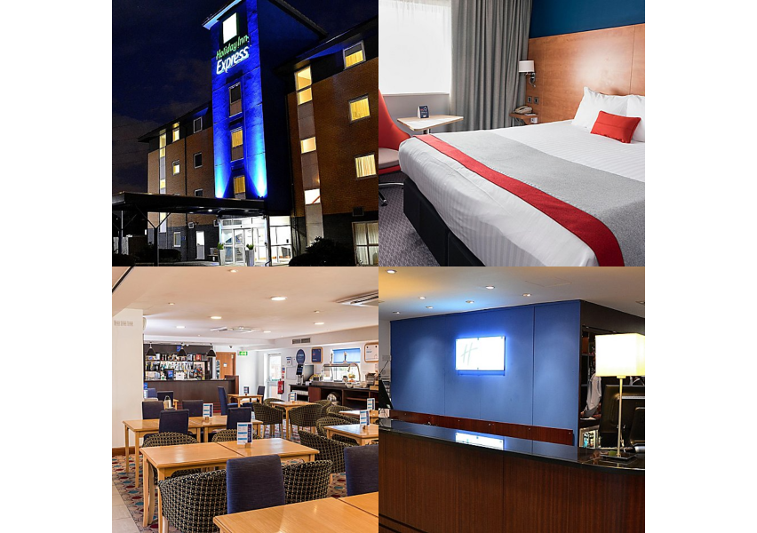 Holiday Inn Express Birmingham - Star City